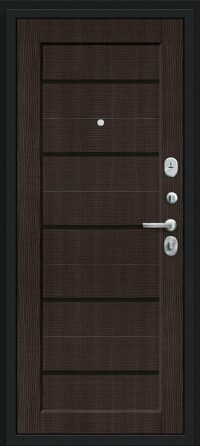 Борн Букле черное/Wenge Veralinga 205*96 левое