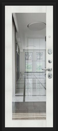 Флэт Kale Almon/Bianco Veralinga 205*96 правое