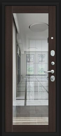Флэт Kale Almon/Wenge Veralinga 205*96 левое