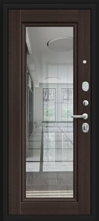 Форм Kale Almon/Wenge Veralinga 205*86 левое