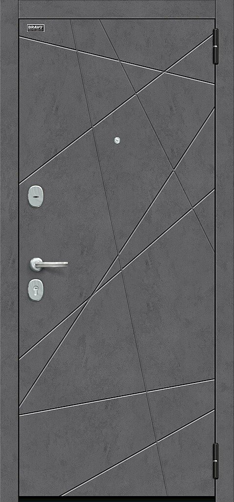 Граффити-5.5 Kale Slate Art/Look Art 205*96 левое — изображение 2