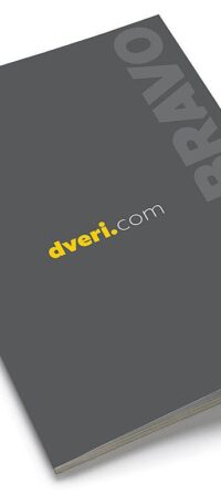 Каталог дверей "BRAVO"