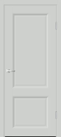 Дверное полотно EMALUX ALTO 21 2P 900х2000 цвет Доломит
